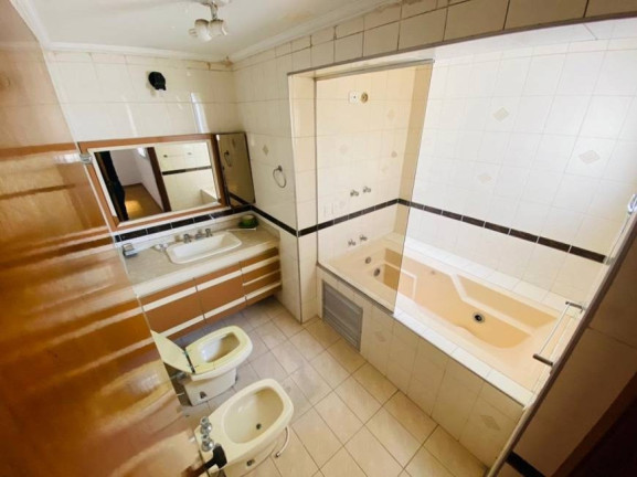 Imagem Apartamento com 4 Quartos à Venda, 309 m² em Vila Mascote - São Paulo