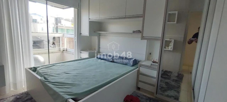 Imagem Apartamento com 2 Quartos à Venda, 60 m² em Serraria - São José Imagem Apartamento com 2 Quartos à Venda, 60 m² em Serraria - São José