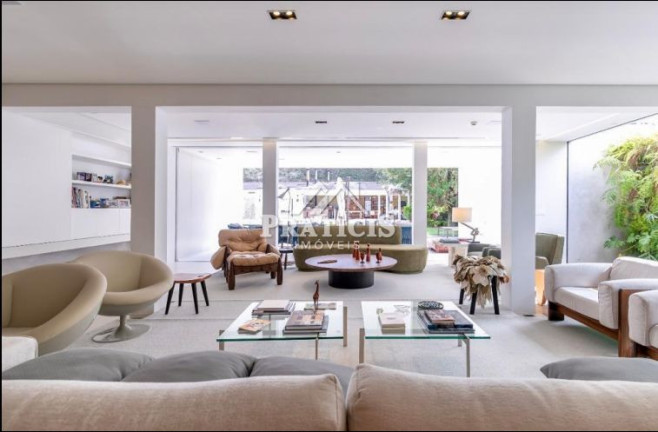 Imagem Casa à Venda, 750 m² em Brooklin Paulista - São Paulo Imagem Casa à Venda, 750 m² em Brooklin Paulista - São Paulo
