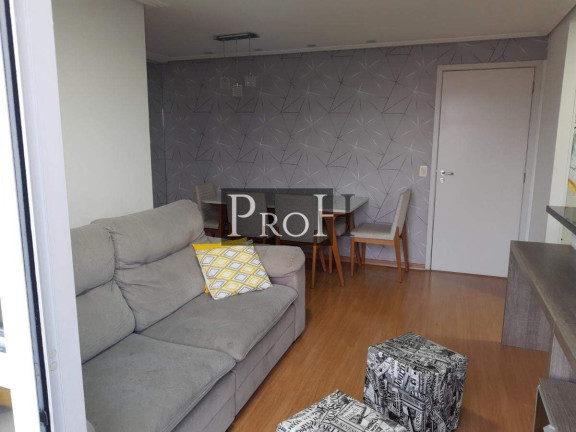 Imagem Apartamento com 2 Quartos à Venda, 59 m² em Vila América - Santo André Imagem Apartamento com 2 Quartos à Venda, 59 m² em Vila América - Santo André