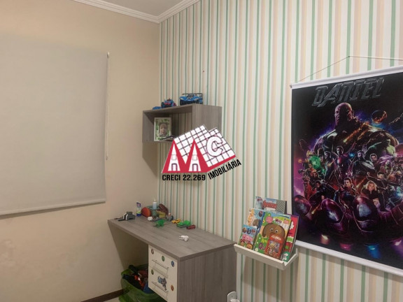 Imagem Imóvel com 3 Quartos à Venda, 98 m² em Condomínio Villagio Green Day - Sorocaba