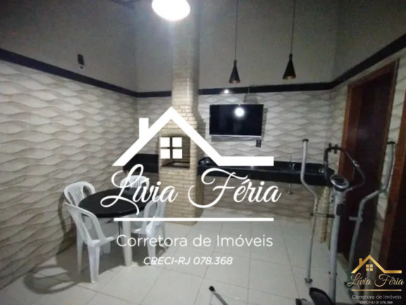 Imagem Casa com 3 Quartos à Venda,  em Parque Aurora - Campos Dos Goytacazes