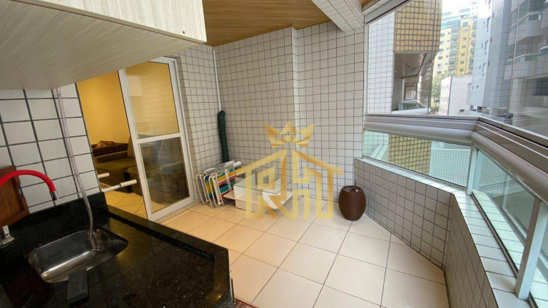 Imagem Apartamento com 2 Quartos à Venda, 108 m² em Vila Guilhermina - Praia Grande