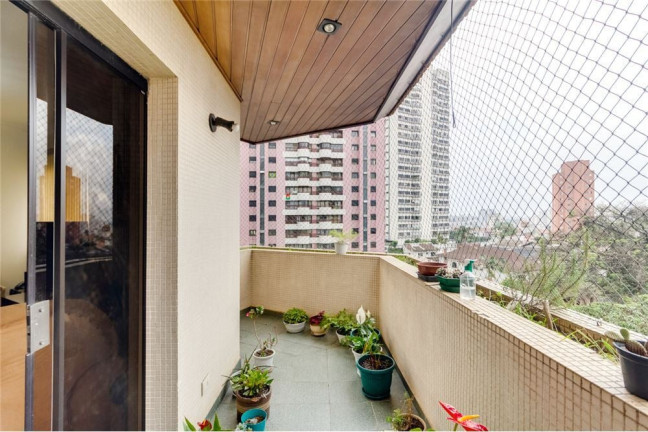 Imagem Apartamento com 3 Quartos à Venda, 196 m² em Saúde - São Paulo