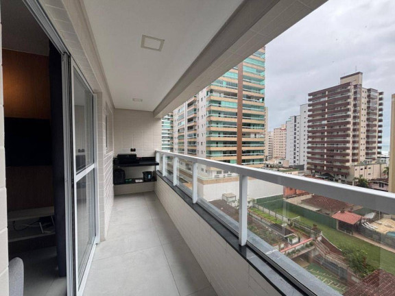 Imagem Apartamento com 1 Quarto à Venda, 39 m² em Caicara - Praia Grande