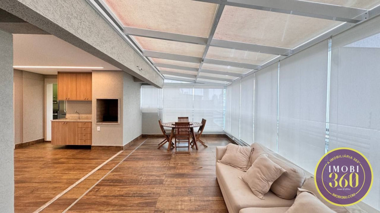 Imagem Apartamento com 3 Quartos para Alugar, 240 m² em Tatuapé - São Paulo