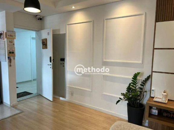 Apartamento com 3 Quartos à Venda, 76 m² em Ponte Preta - Campinas