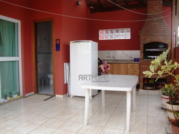 Imagem Cobertura com 3 Quartos à Venda, 159 m² em Rudge Ramos - São Bernardo Do Campo