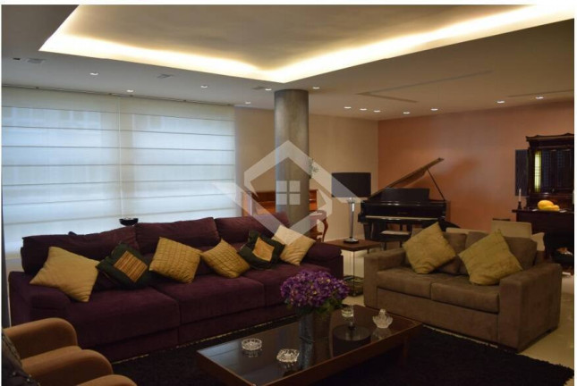 Imagem Apartamento com 7 Quartos à Venda, 350 m² em Copacabana - Rio De Janeiro