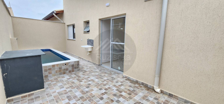 Imagem Casa de Condomínio com 2 Quartos à Venda, 45 m² em Cibratel Ii - Itanhaém