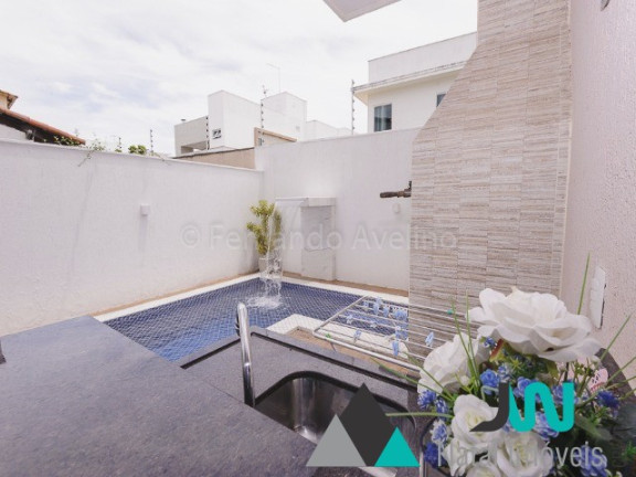 Imagem Casa com 4 Quartos para Alugar ou Temporada, 300 m² em Parque Do Jiqui - Parnamirim