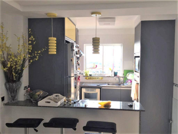 Imagem Apartamento com 3 Quartos à Venda, 90 m² em Vila Pires - Santo André