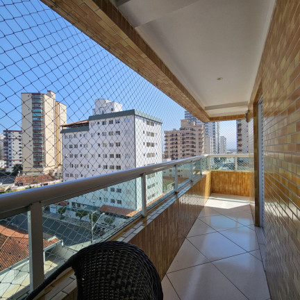 Imagem Apartamento com 2 Quartos à Venda, 75 m² em Ocian - Praia Grande