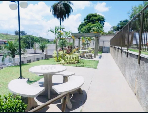 Imagem Apartamento com 2 Quartos à Venda, 47 m² em Nova Baden - Betim