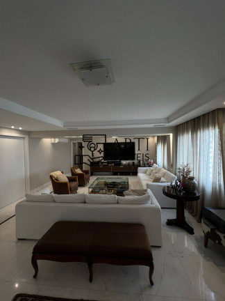 Imagem Apartamento com 4 Quartos para Alugar, 204 m² em Indianópolis - São Paulo Imagem Apartamento com 4 Quartos para Alugar, 204 m² em Indianópolis - São Paulo