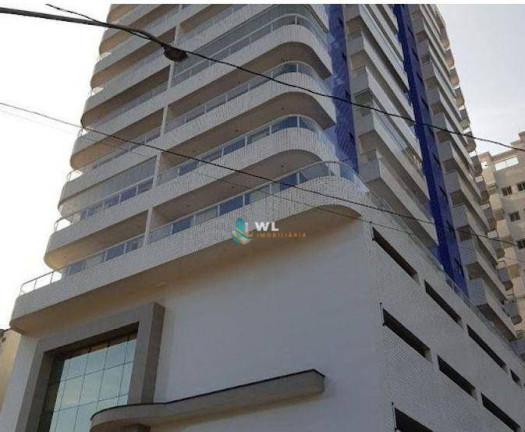 Imagem Apartamento com 3 Quartos à Venda, 112 m² em Canto Do Forte - Praia Grande
