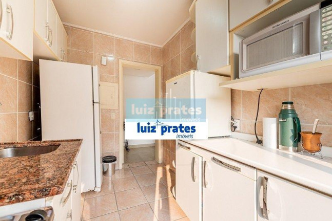 Imagem Apartamento com 2 Quartos à Venda, 66 m² em Mont Serrat - Porto Alegre