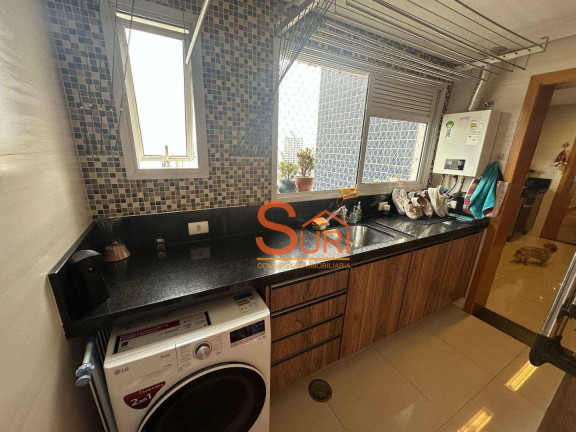Imagem Apartamento com 3 Quartos à Venda, 126 m² em Vila Scarpelli - Santo André Imagem Apartamento com 3 Quartos à Venda, 126 m² em Vila Scarpelli - Santo André