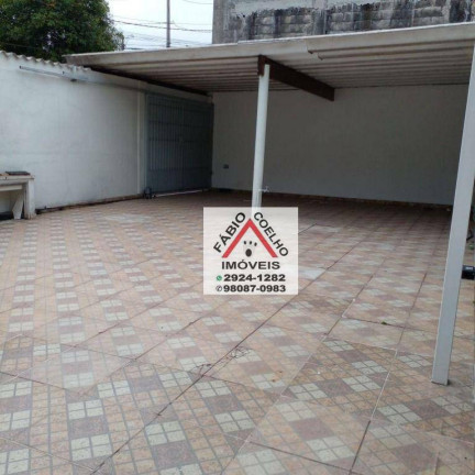 Imagem Casa com 3 Quartos à Venda, 280 m² em Campo Grande - São Paulo Imagem Casa com 3 Quartos à Venda, 280 m² em Campo Grande - São Paulo