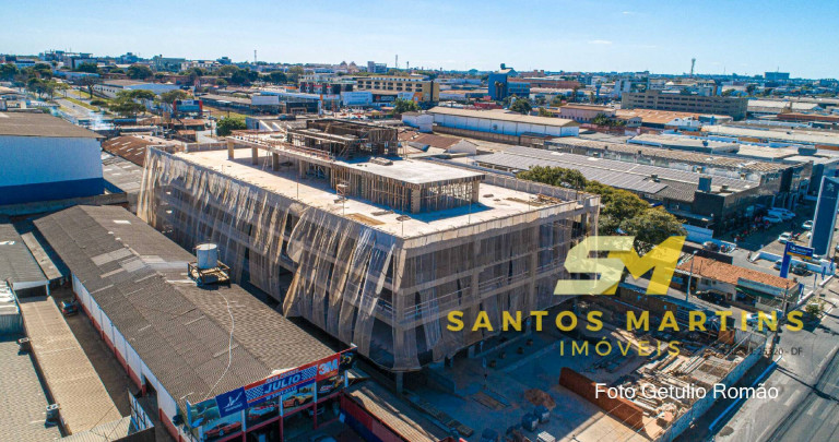 Imagem Imóvel Comercial para Alugar, 12 m² em Guará Imagem Imóvel Comercial para Alugar, 12 m² em Guará