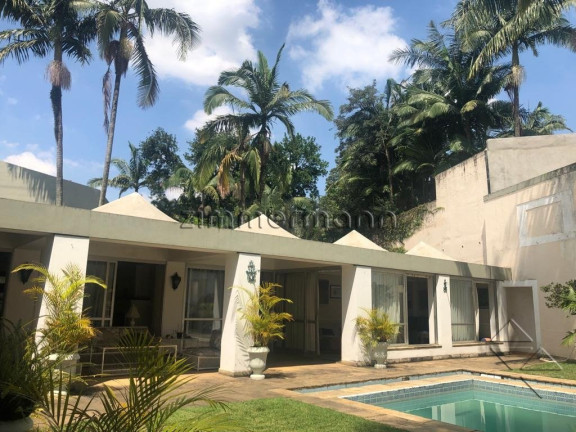 Imagem Casa com 5 Quartos à Venda, 725 m² em Jardim Guedala - São Paulo