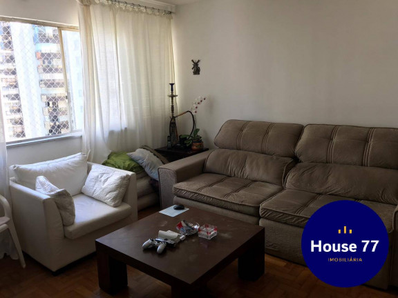 Imagem Apartamento com 2 Quartos à Venda, 74 m² em Moema - São Paulo