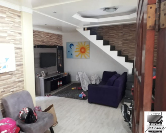 Imagem Sobrado com 3 Quartos à Venda, 185 m² em Jardim Santa Claudia - Sorocaba