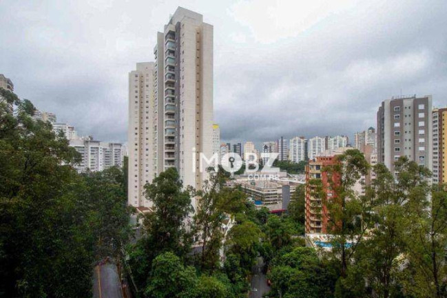 Imagem Imóvel com 3 Quartos à Venda, 128 m² em Vila Andrade - São Paulo
