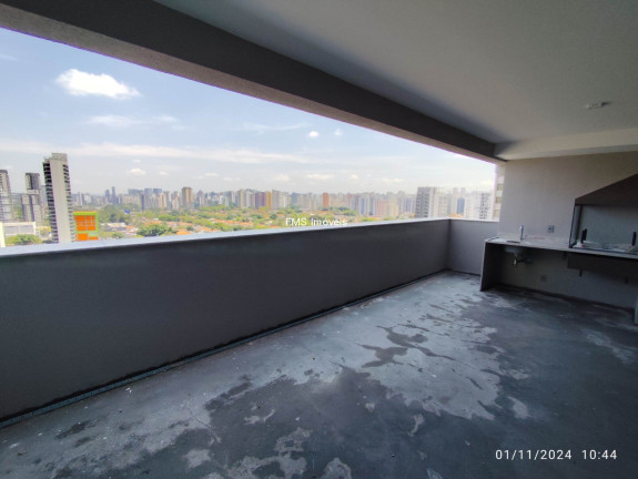 Imagem Imóvel com 3 Quartos à Venda, 145 m² em Campo Belo - São Paulo