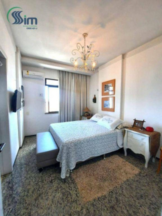 Imagem Apartamento com 3 Quartos à Venda, 223 m² em Aldeota - Fortaleza