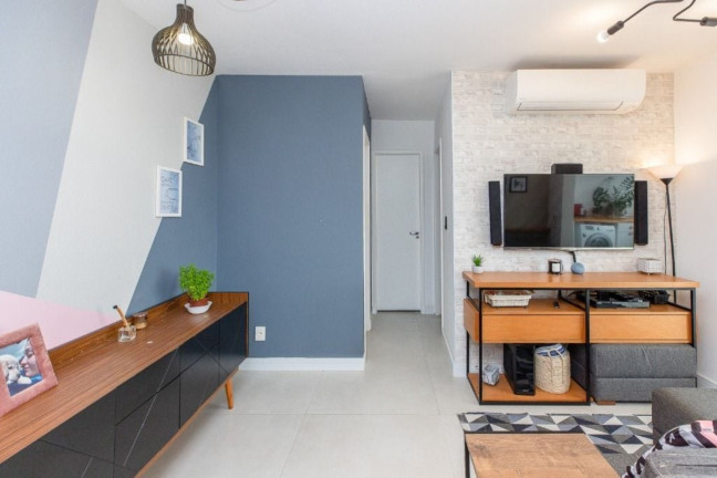 Imagem Apartamento com 2 Quartos à Venda, 58 m² em Chácara Santo Antônio (zona Sul) - São Paulo Imagem Apartamento com 2 Quartos à Venda, 58 m² em Chácara Santo Antônio (zona Sul) - São Paulo