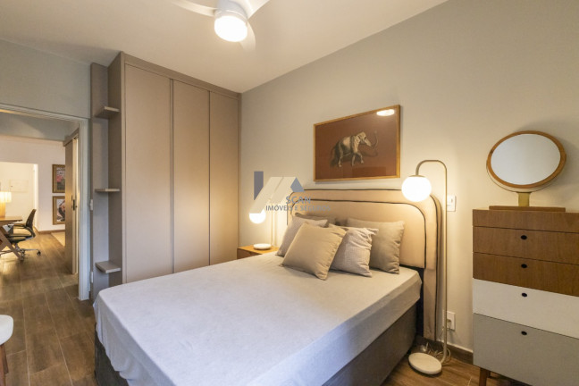 Imagem Imóvel com 1 Quarto para Alugar, 50 m² em Cambuí - Campinas