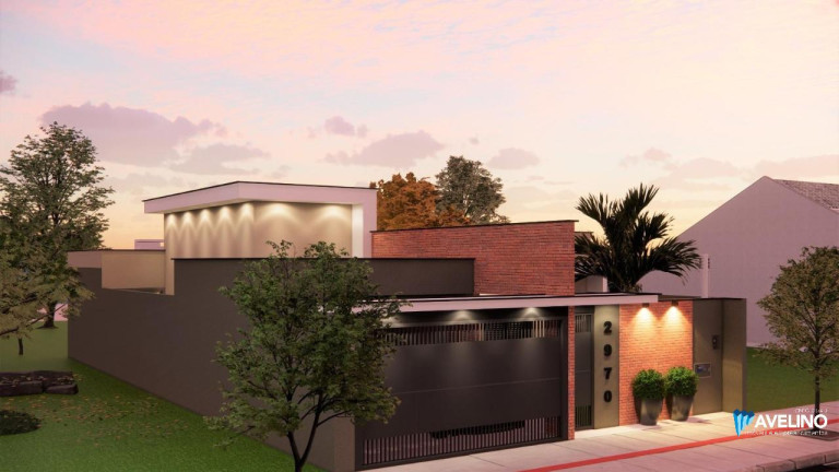 Imagem Casa com 2 Quartos à Venda, 117 m² em Residencial Cidade Jardim I - Dourados Imagem Casa com 2 Quartos à Venda, 117 m² em Residencial Cidade Jardim I - Dourados