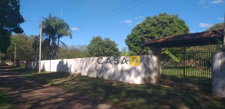 Chácara com 2 Quartos à Venda, 5.000 m² em Jardim Lagoa Nova - Limeira