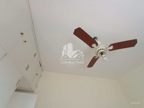 Imagem Apartamento com 2 Quartos à Venda, 60 m² em Campo Grande - Santos