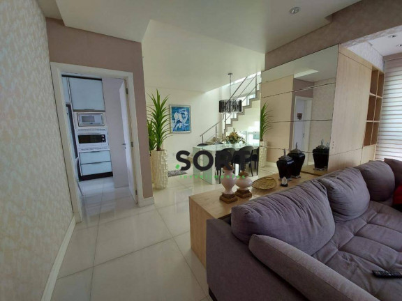 Imagem Cobertura com 3 Quartos à Venda, 260 m² em Centro - Balneário Camboriú