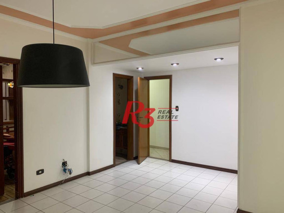 Imagem Apartamento com 4 Quartos à Venda, 160 m² em Gonzaga - Santos