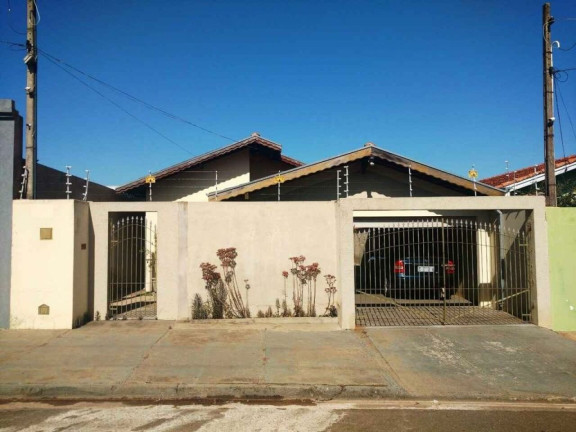 Imagem Casa com 2 Quartos à Venda, 125 m² em Jardim Brasília - São Manuel
