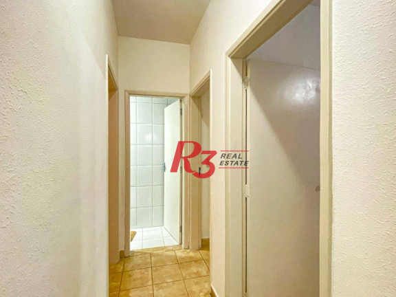 Imagem Apartamento com 2 Quartos à Venda, 110 m² em José Menino - Santos Imagem Apartamento com 2 Quartos à Venda, 110 m² em José Menino - Santos