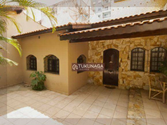 Imagem Casa com 3 Quartos à Venda, 300 m² em Vila Galvão - Guarulhos