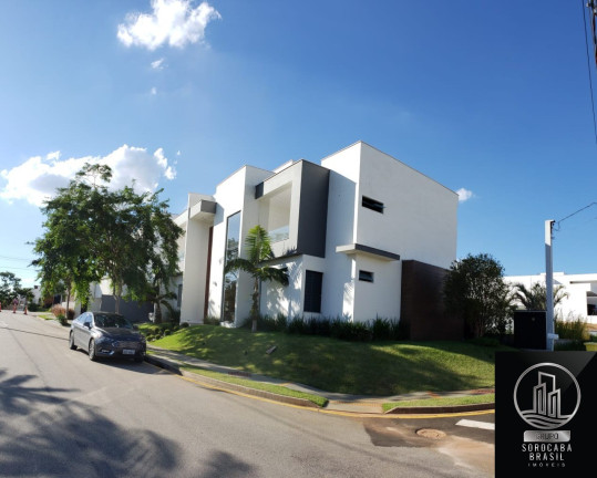 Casa com 3 Quartos à Venda, 270 m² em Jardim Residencial Chácara Ondina - Sorocaba