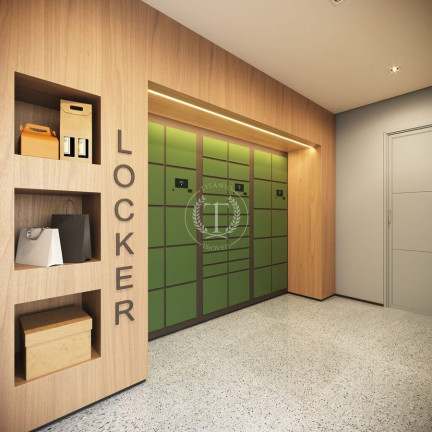 Imagem Apartamento com 2 Quartos à Venda, 70 m² em Pinheiros - São Paulo