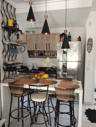 Imagem Apartamento com 2 Quartos à Venda, 54 m² em Vargem Grande - Florianópolis