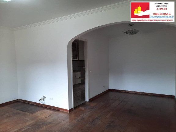 Imagem Apartamento com 3 Quartos à Venda, 106 m² em Campo Belo - São Paulo Imagem Apartamento com 3 Quartos à Venda, 106 m² em Campo Belo - São Paulo