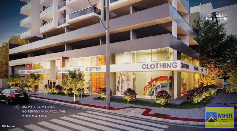 Imagem Imóvel com 2 Quartos à Venda, 73 m² em Bento Ferreira - Vitória