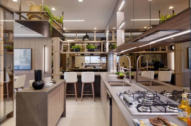 Apartamento com 4 Quartos à Venda, 131 m² em Barra Olímpica - Rio De Janeiro