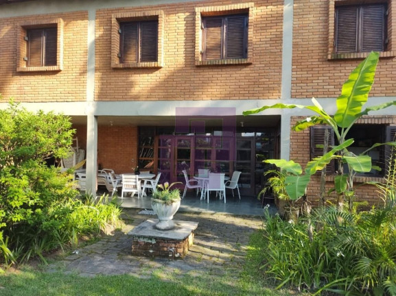 Imagem Sobrado com 5 Quartos à Venda, 800 m² em Enseada - Guarujá