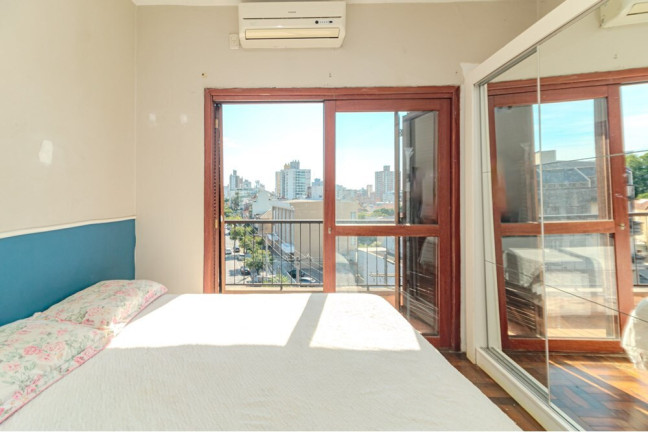 Imagem Apartamento com 3 Quartos à Venda, 97 m² em Azenha - Porto Alegre