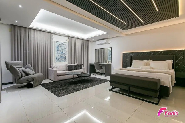 Imagem Casa com 6 Quartos à Venda, 800 m² em Jurerê Internacional - Florianópolis Imagem Casa com 6 Quartos à Venda, 800 m² em Jurerê Internacional - Florianópolis
