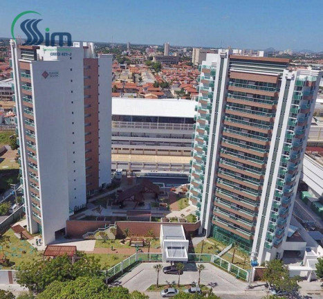 Imagem Apartamento com 3 Quartos à Venda, 91 m² em Edson Queiroz - Fortaleza